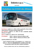 Z Ostravska a Olomoucka můžete jet autobusem