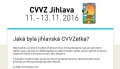 Jaká byla jihlavská CVVZetka? Vyplňte nám krátký dotazník.